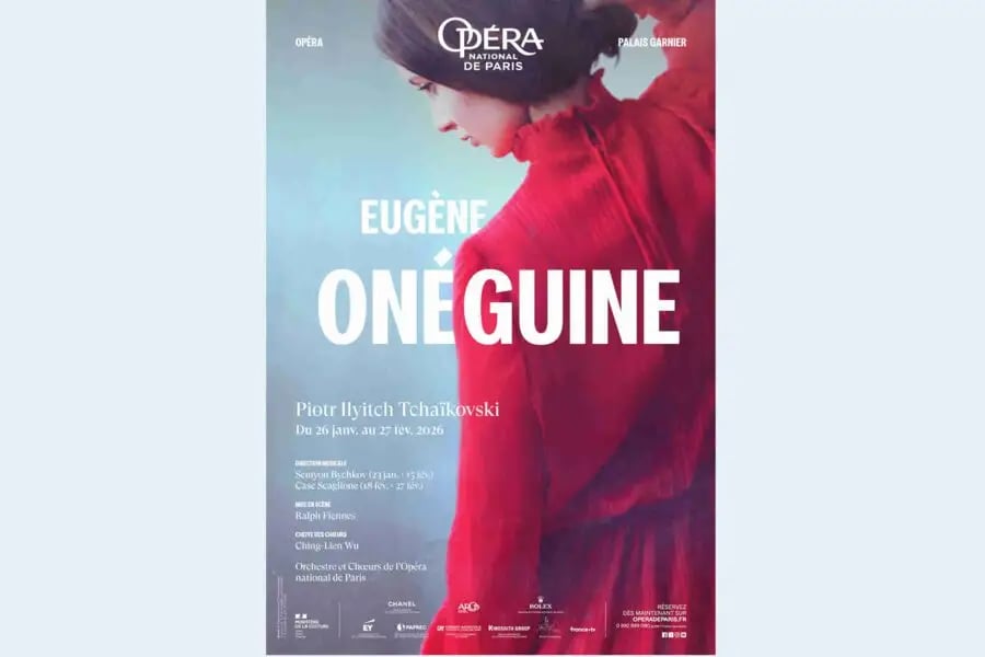 Eugène Onéguine 1