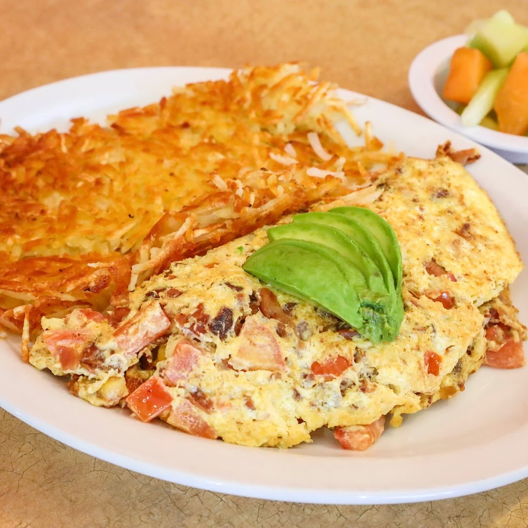 Dad's Cafe 1