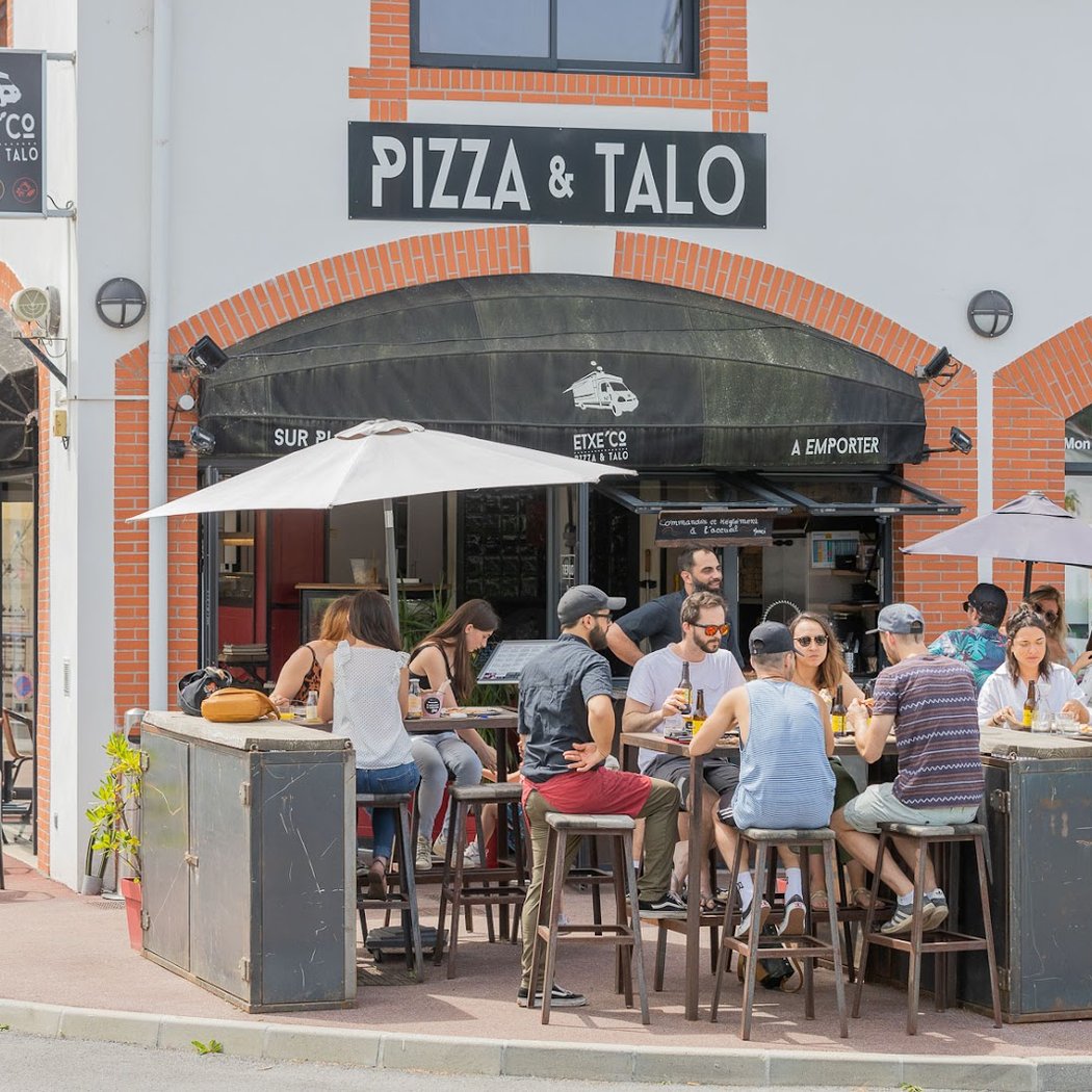 Etxe'Co Pizza Biarritz 2