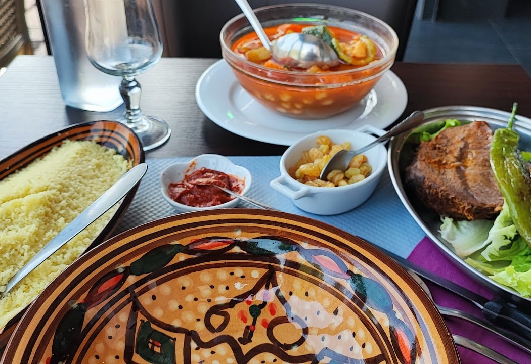 Le Camélinat Restaurant 1