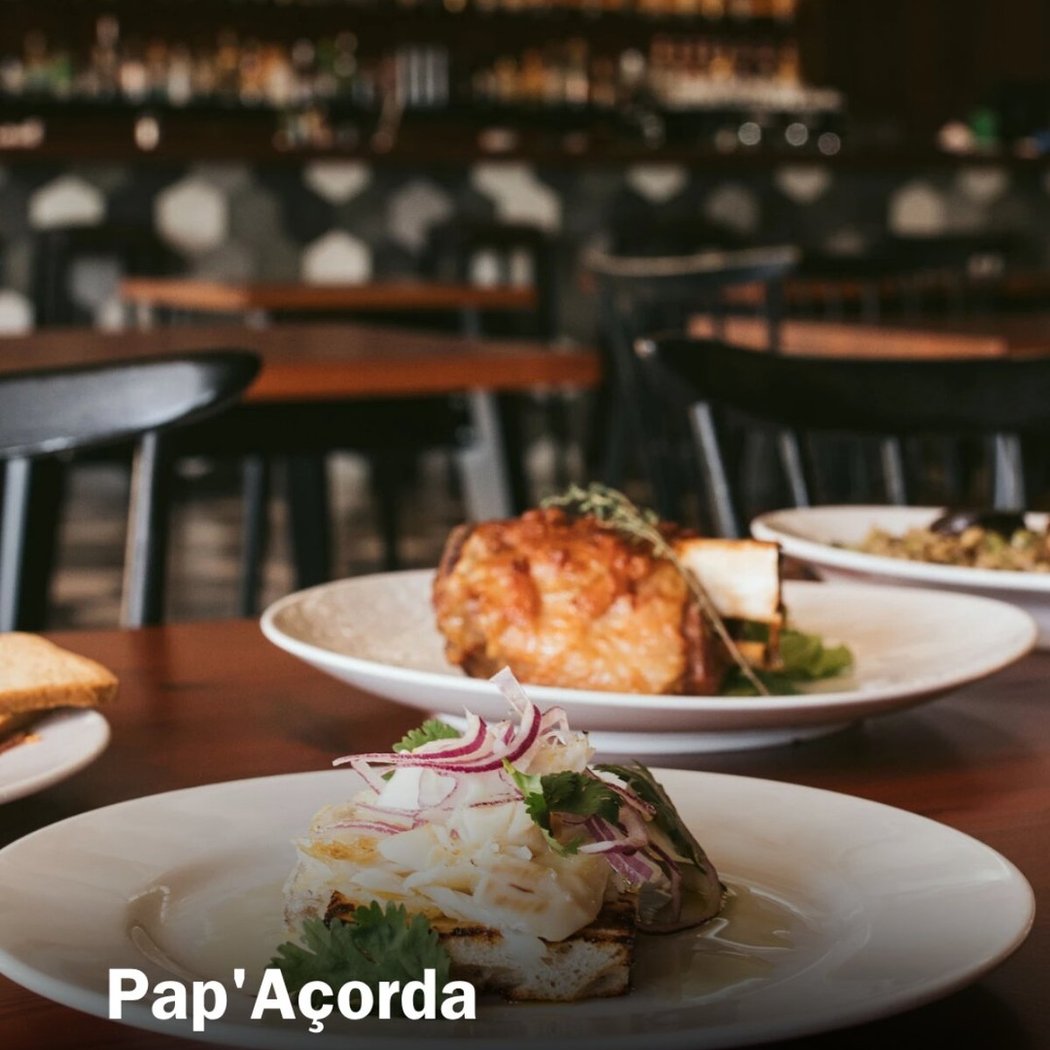 Pap'Açôrda 1