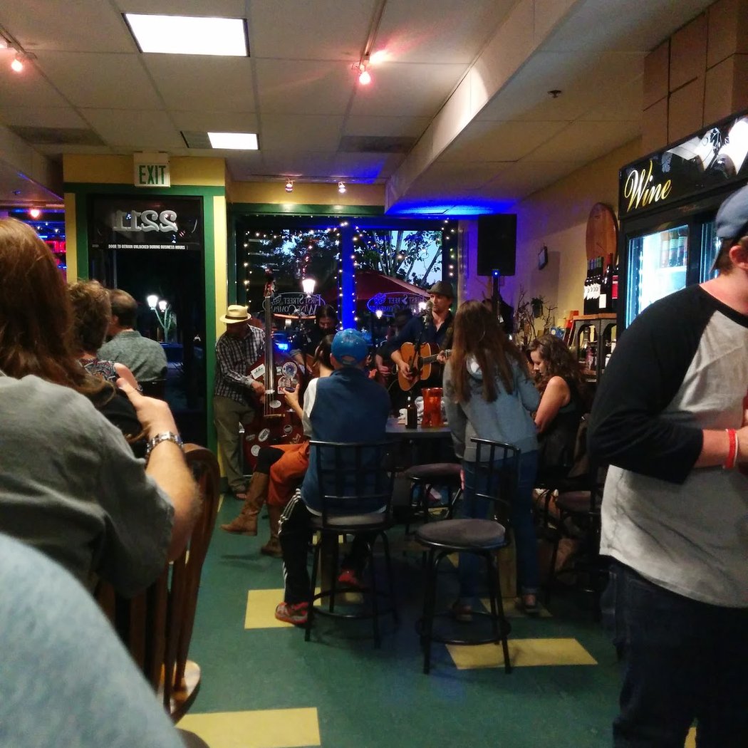 Open Mic Night 1