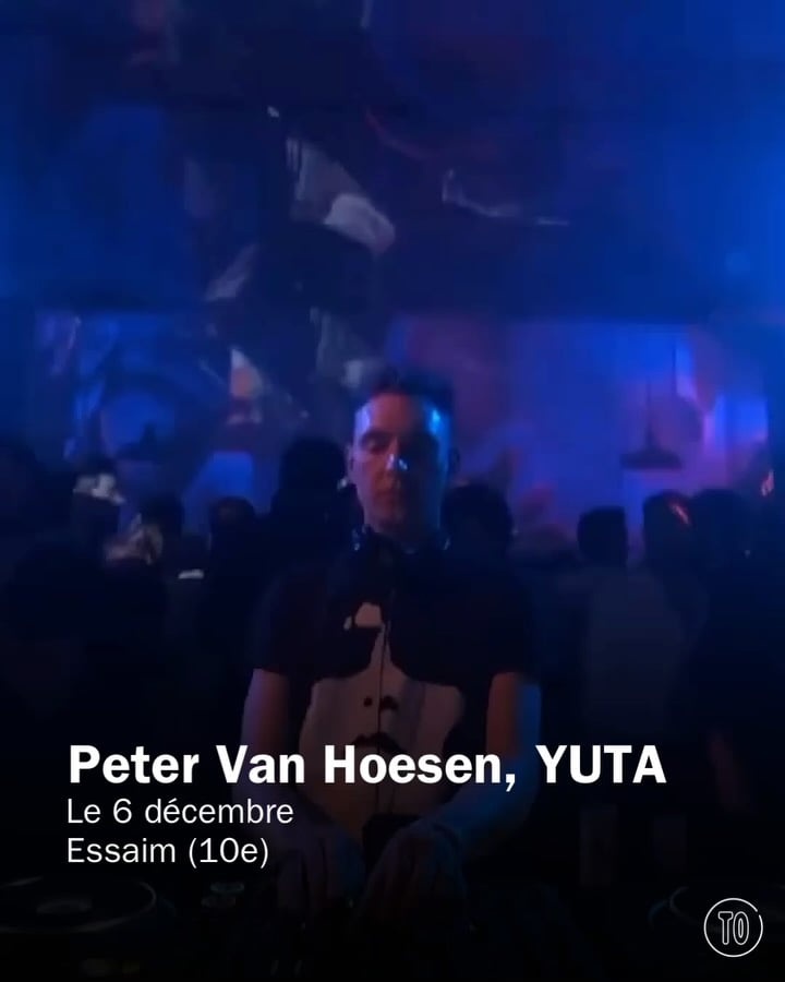 Peter Van Hoesen, YUTA 1