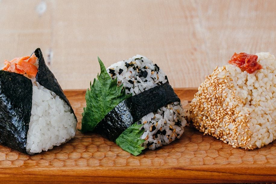Omusubi Gonbei 1
