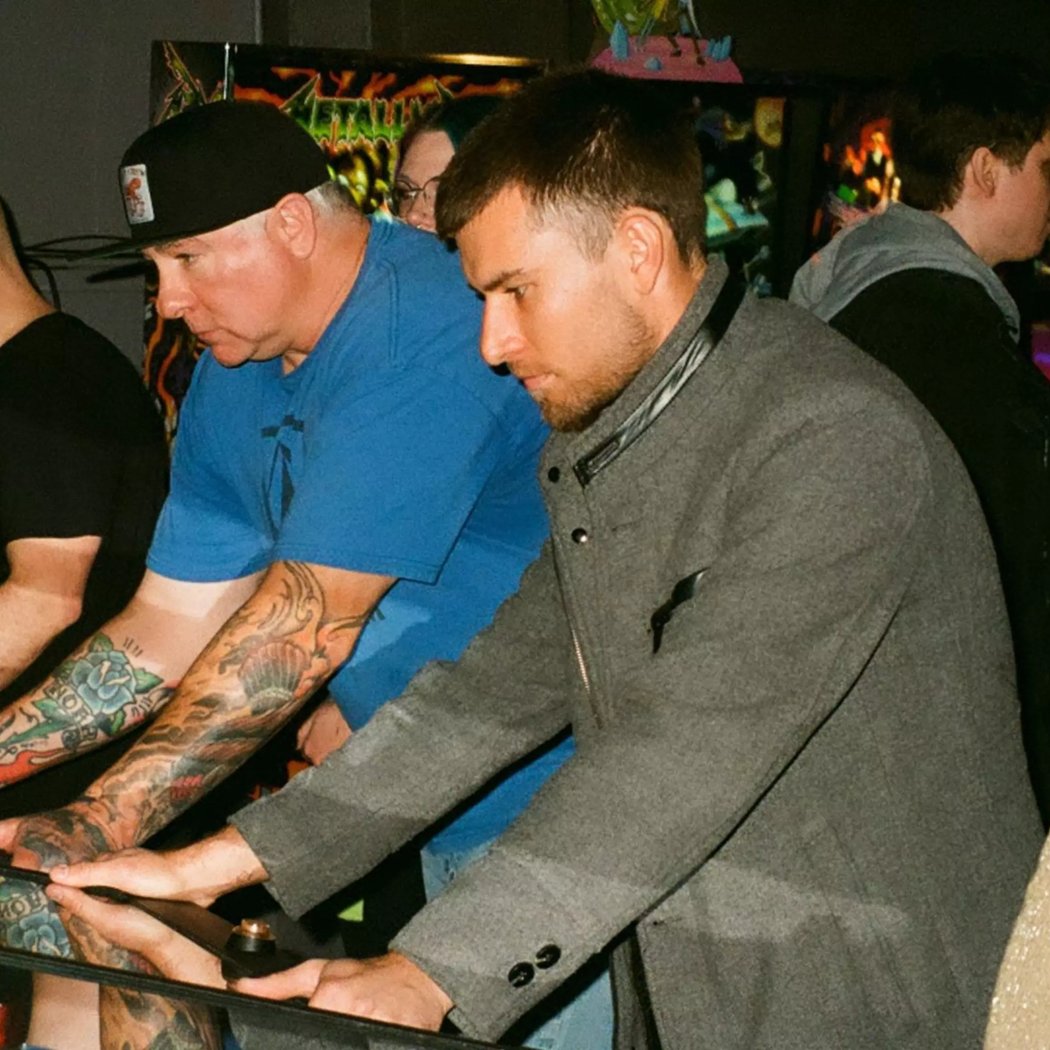 San Francisco Pinball Department Spring Season 2