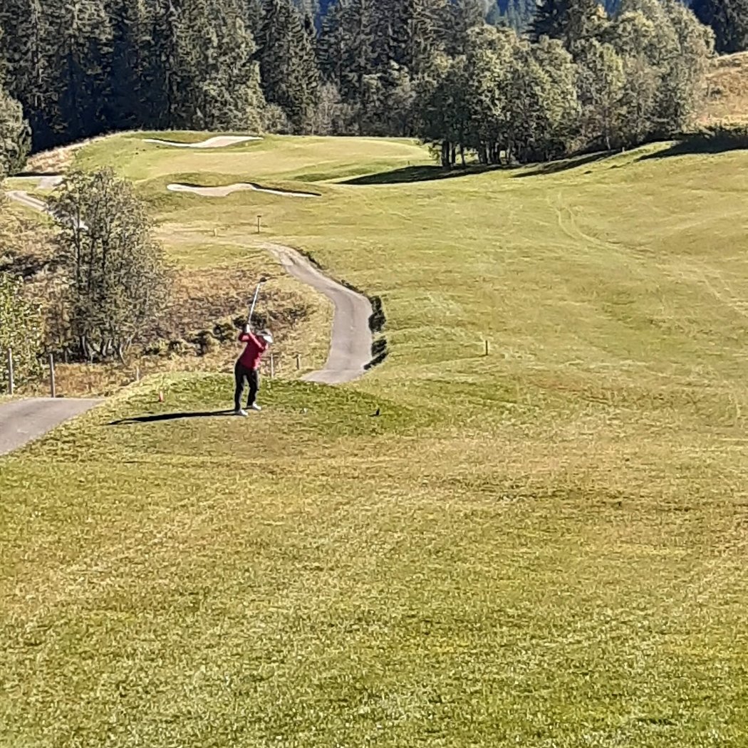 Golf Club Villars 2