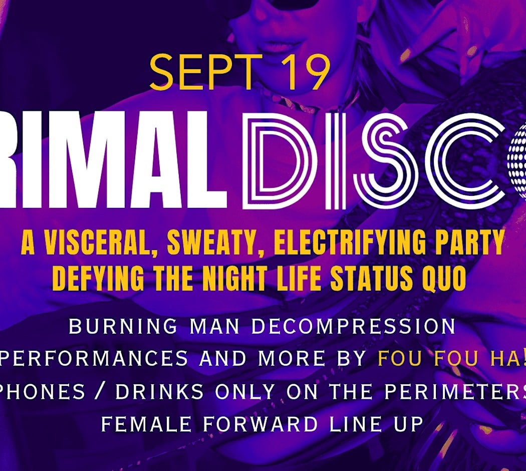 Primal Disco 1