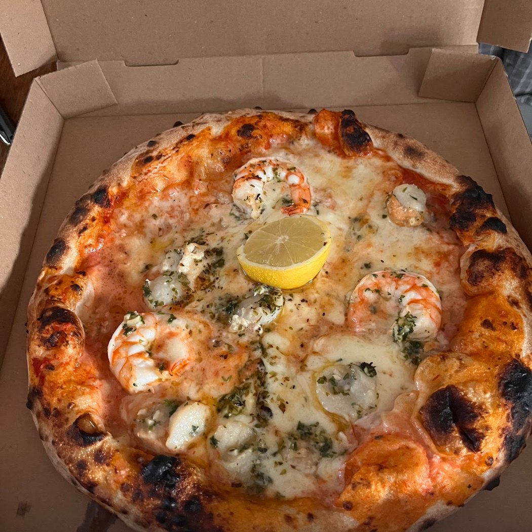 Pizza Fiore 2