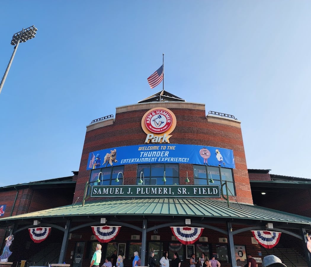 Trenton Thunder Ballpark 3
