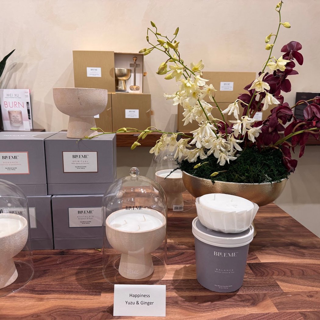 Blueme Fragrances 1