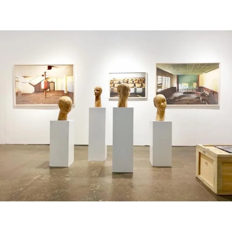 1:54 New York 2019: Group show 1
