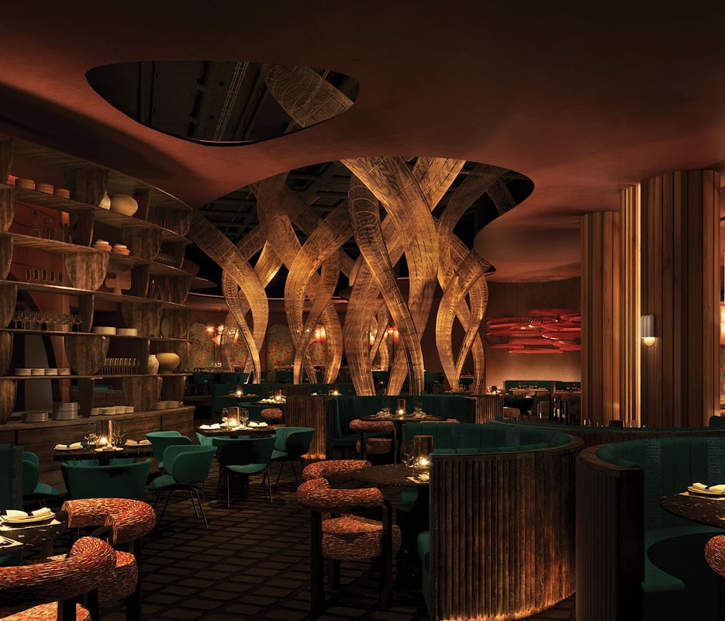 Komodo Las Vegas 2