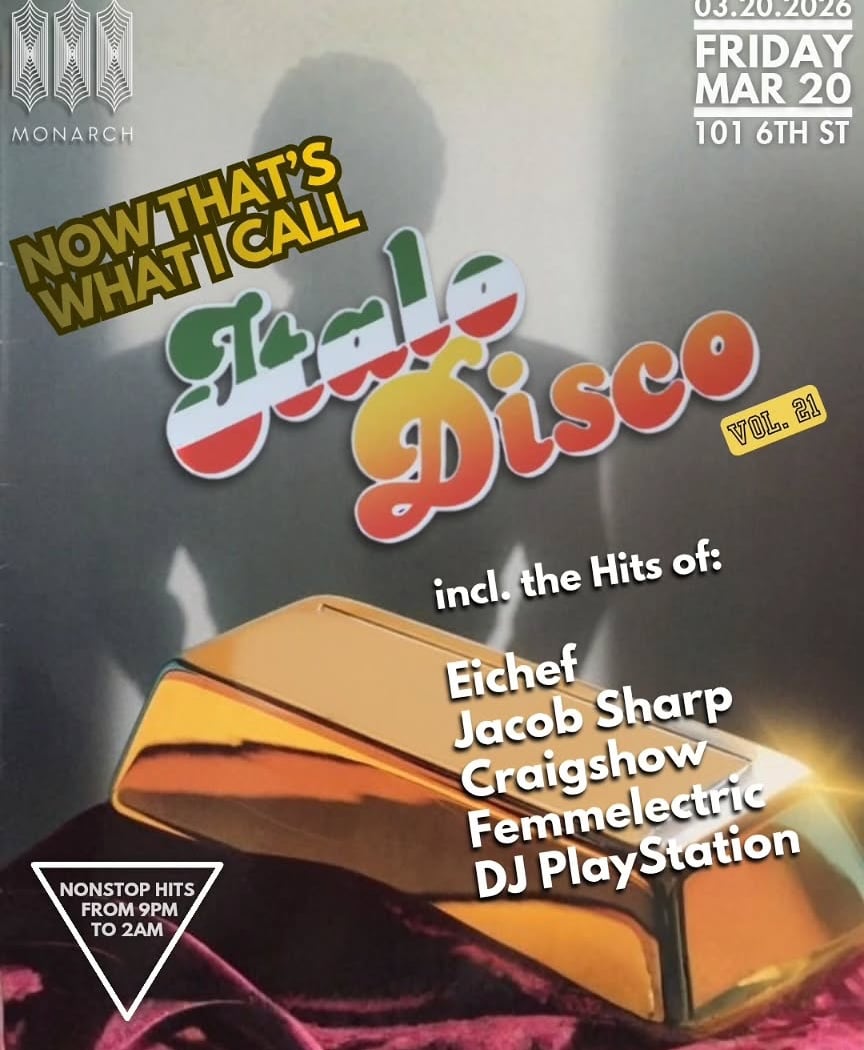 Now That's What I Call Italo-Disco Vol. 21 1