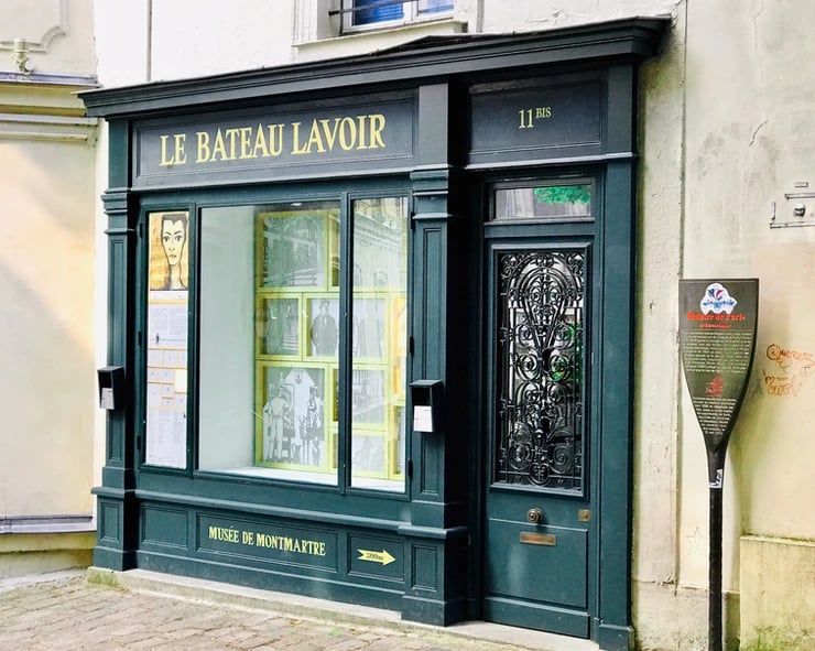 Le Bateau-Lavoir 1