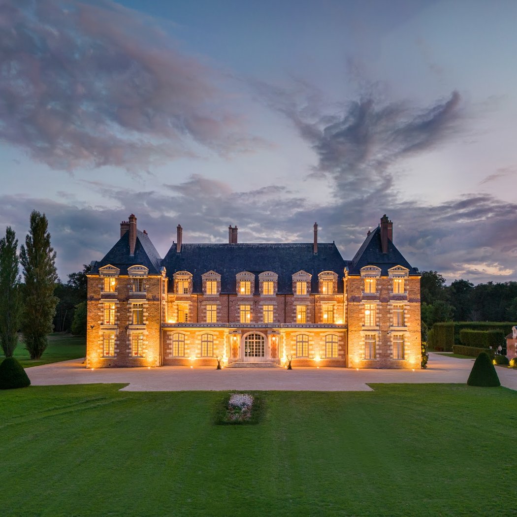 La Borde en Sologne - Château & Spa 1