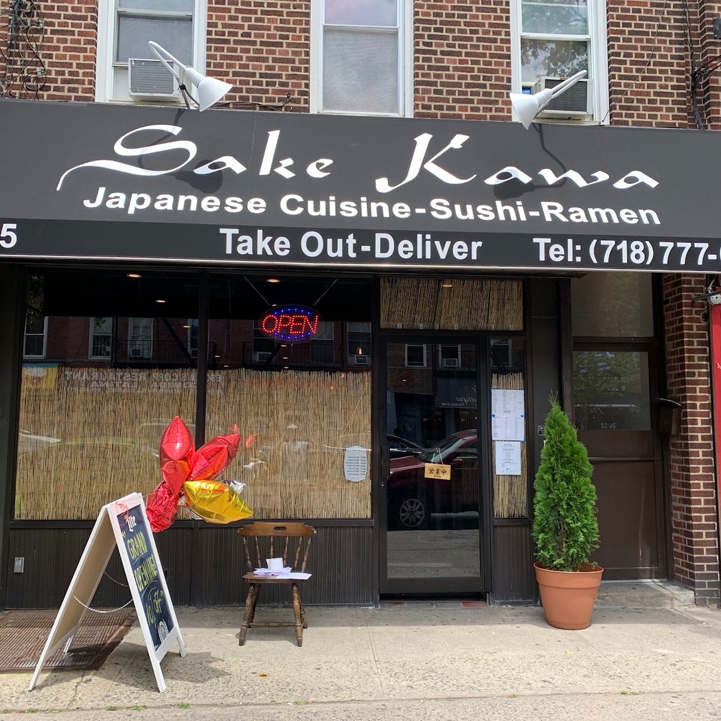 Sake Kawa 2