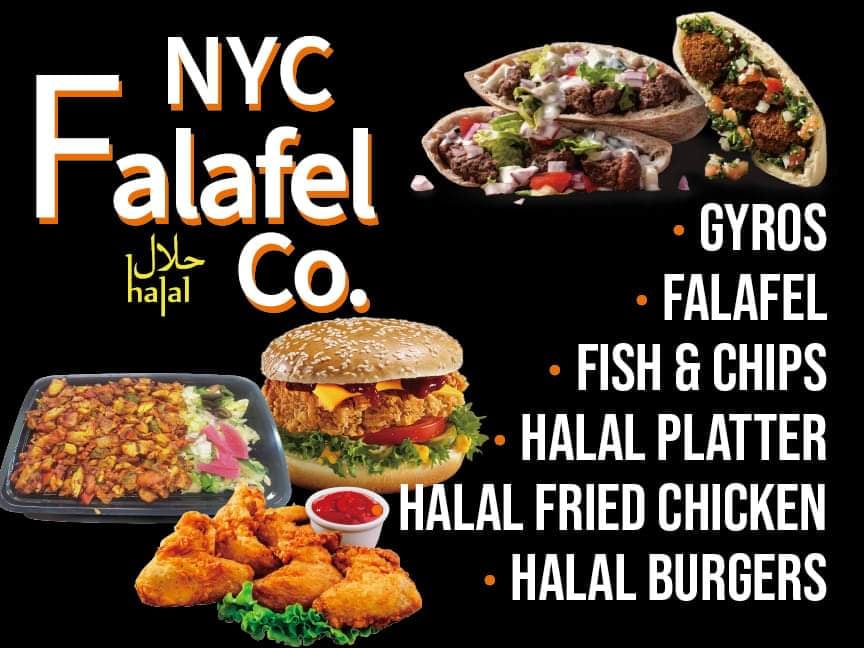 NYC Falafel Co 1