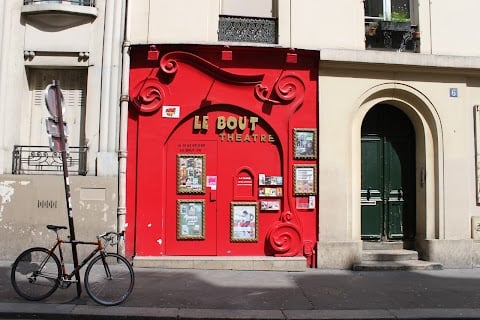 Antoine D. : Entre nous c'est physique 2