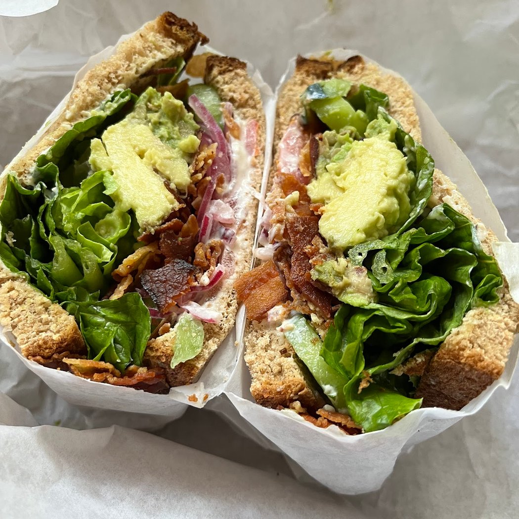 Hazel's Kitchen (Sandwich Shop) 3
