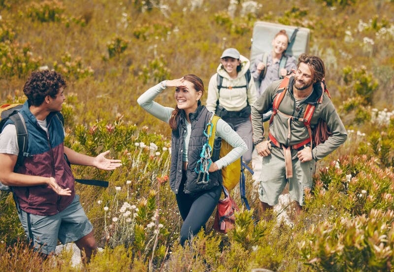 Skip the Small Talk & Hike 2
