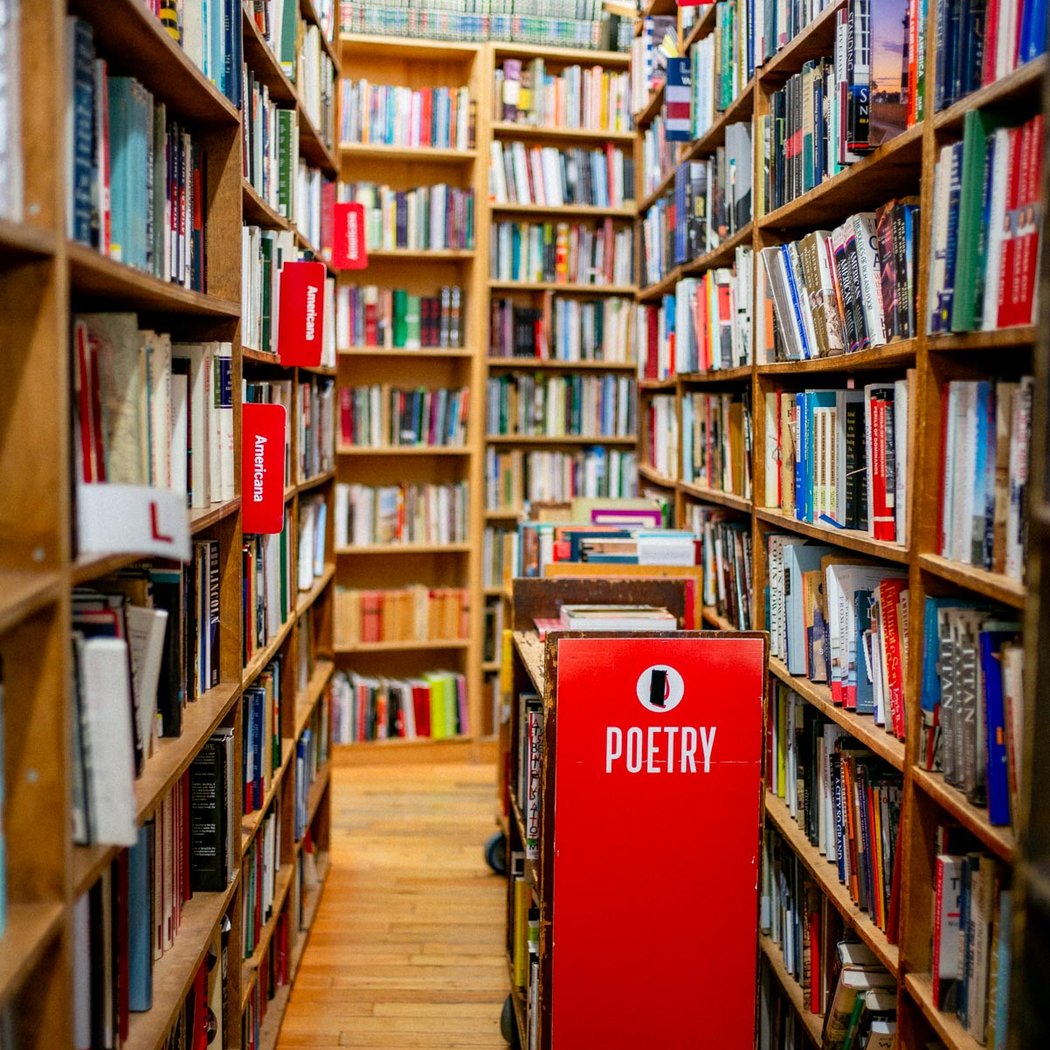 Strand Book Store 1