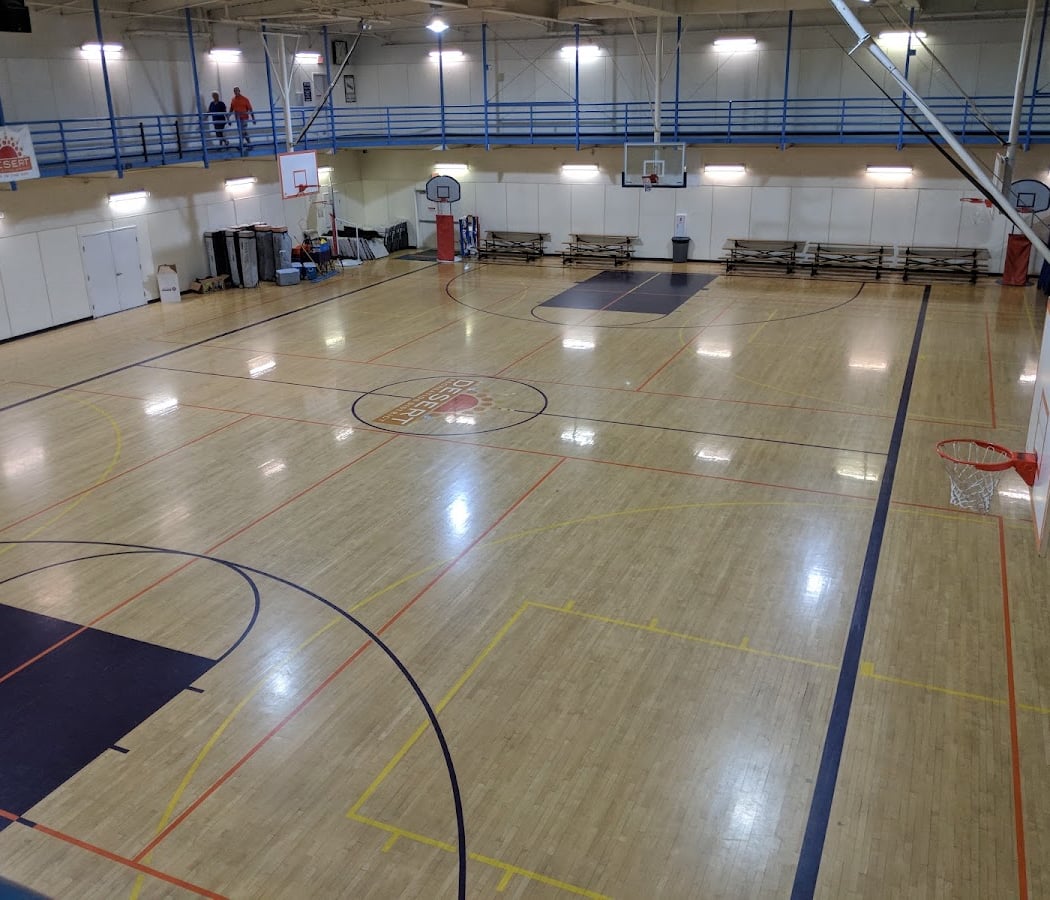Indio Community Center 3