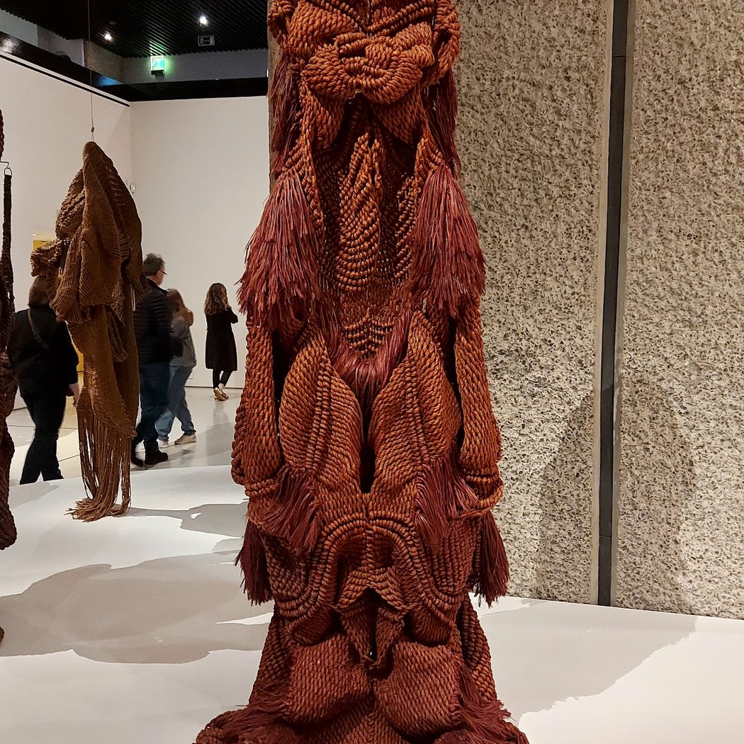 Barbican Art Gallery 1
