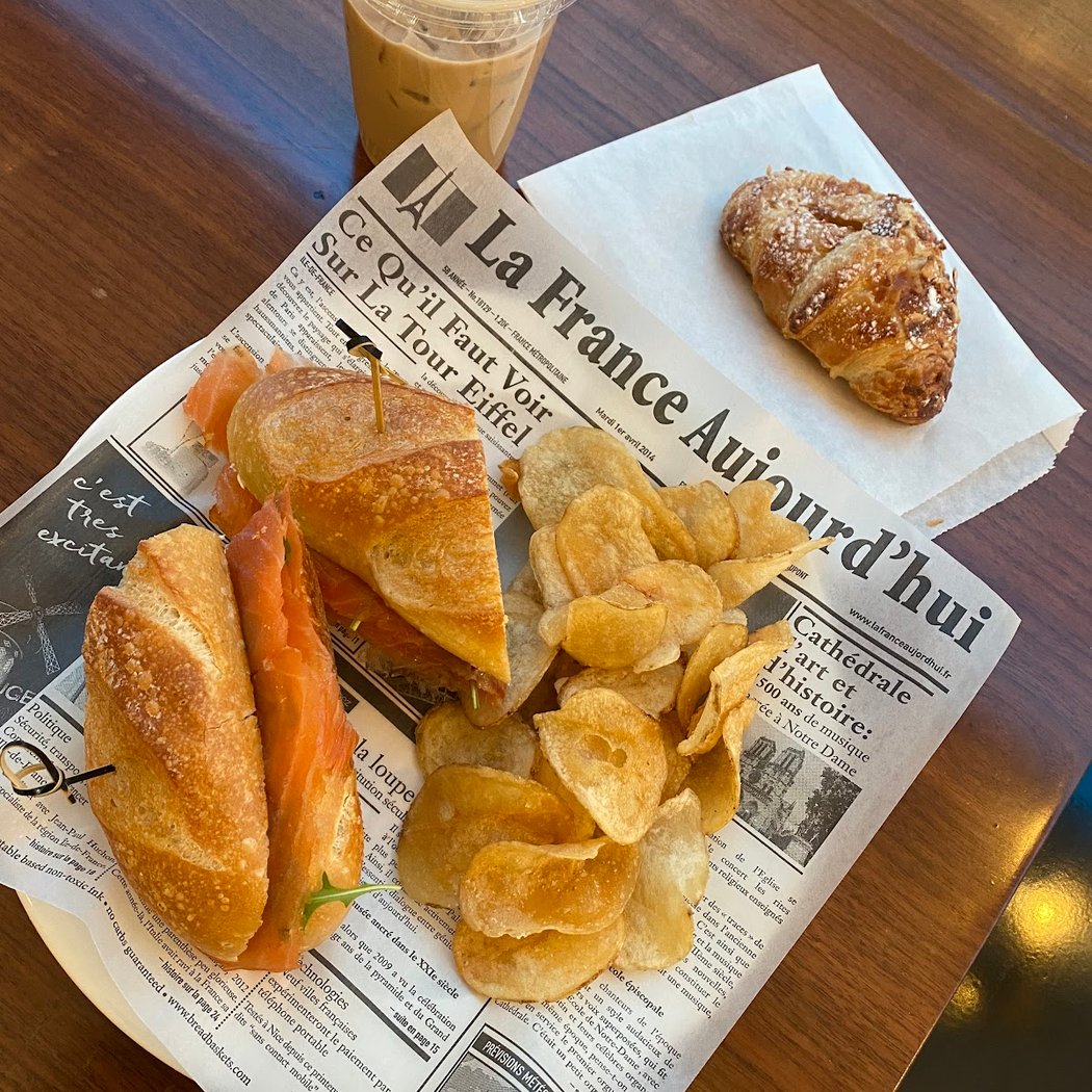 Mother Dough Bakery 1