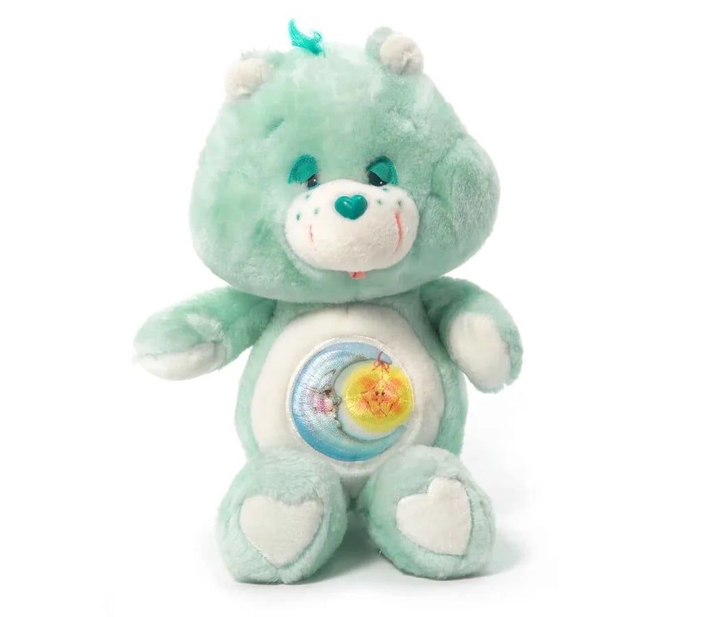Mon ours en peluche 3