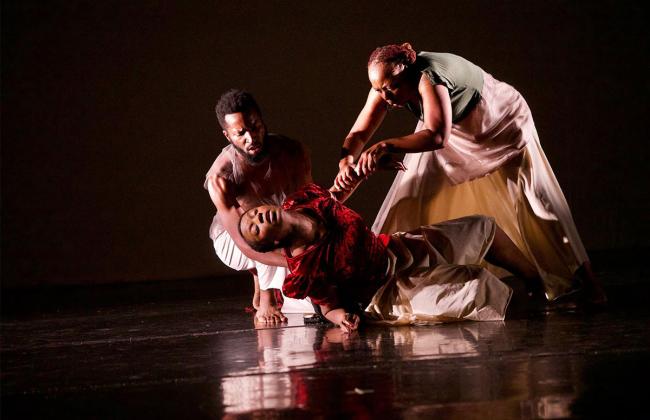 Dimensions Dance Theater 1