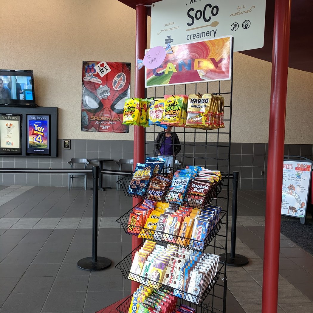 The Triplex Cinema 2
