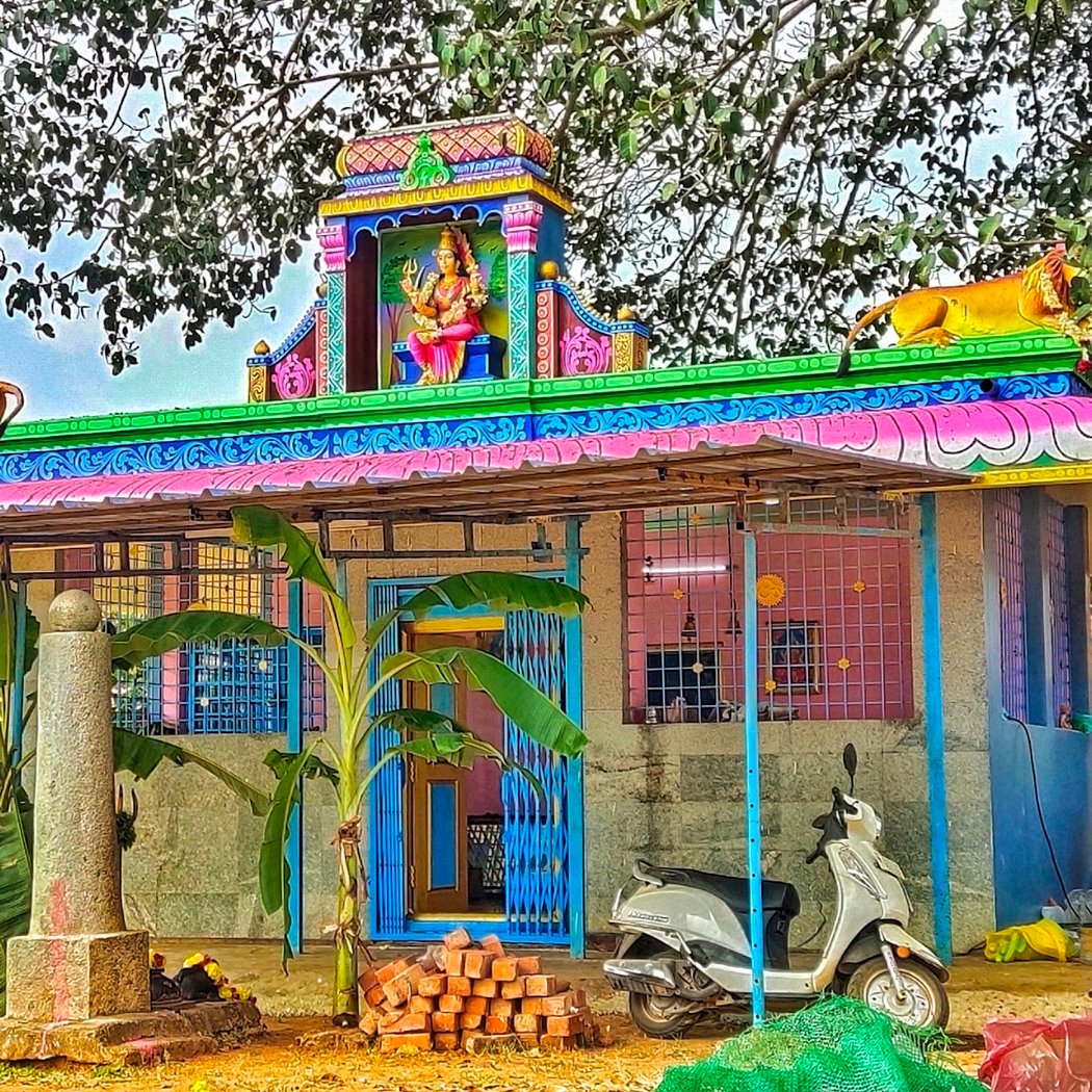 Sri Madduramma Temple 1