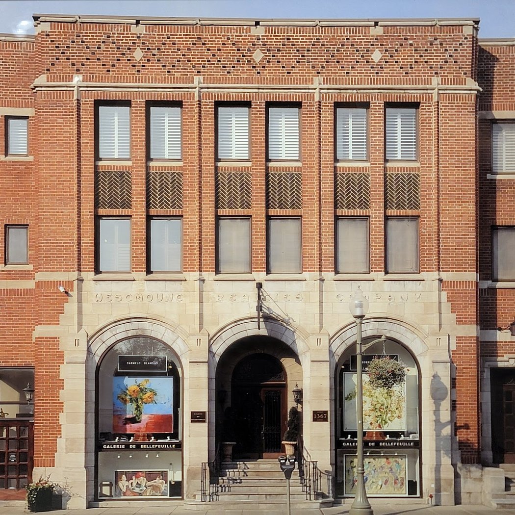 Galerie de Bellefeuille 2