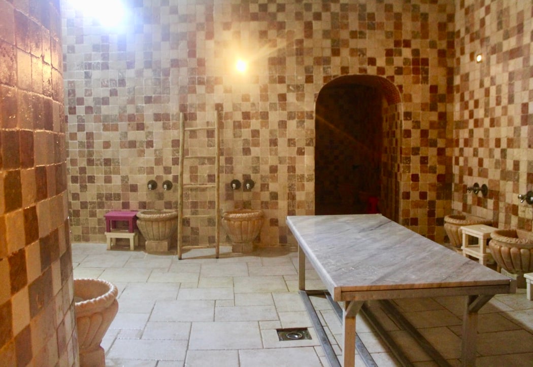 Hamma Spa Djerba - Marseille 1