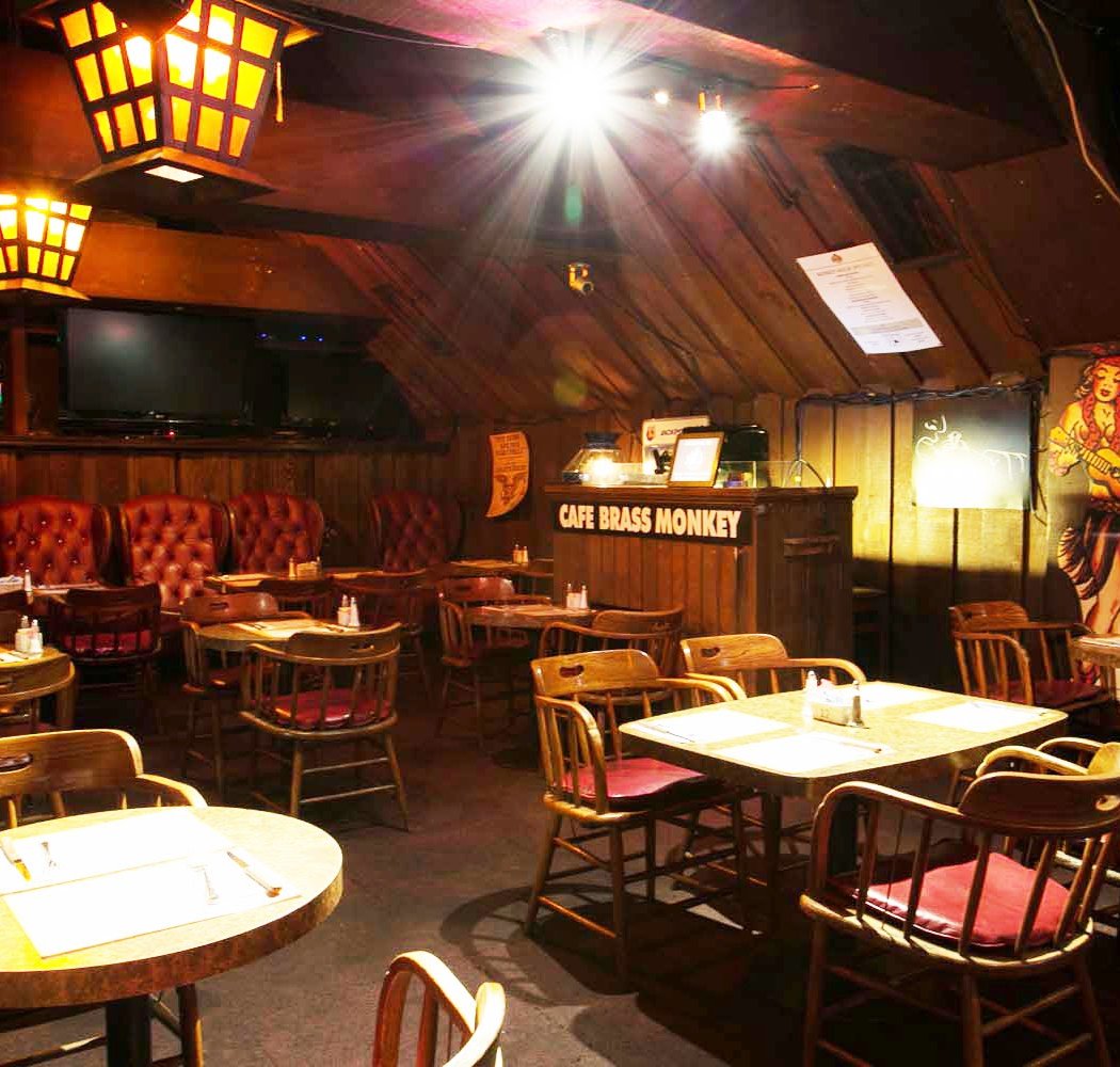 Cafe Brass Monkey 2