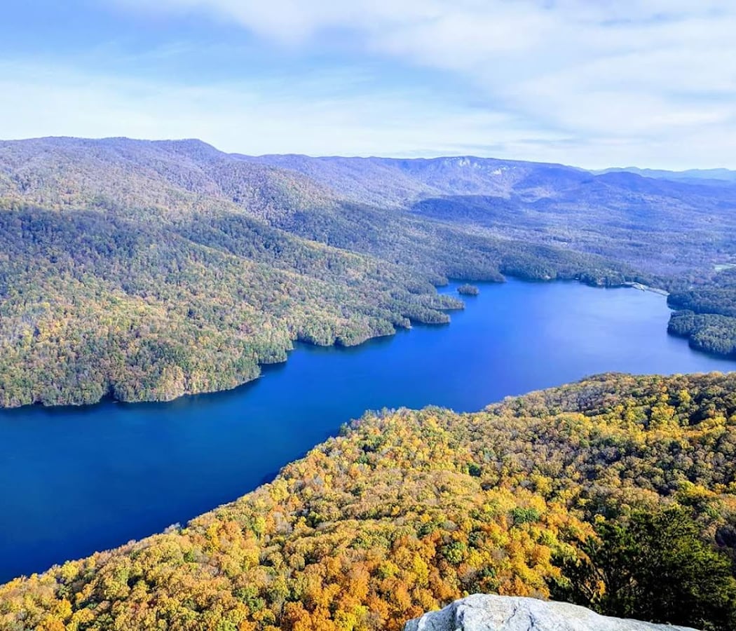 Table Rock State Park 2