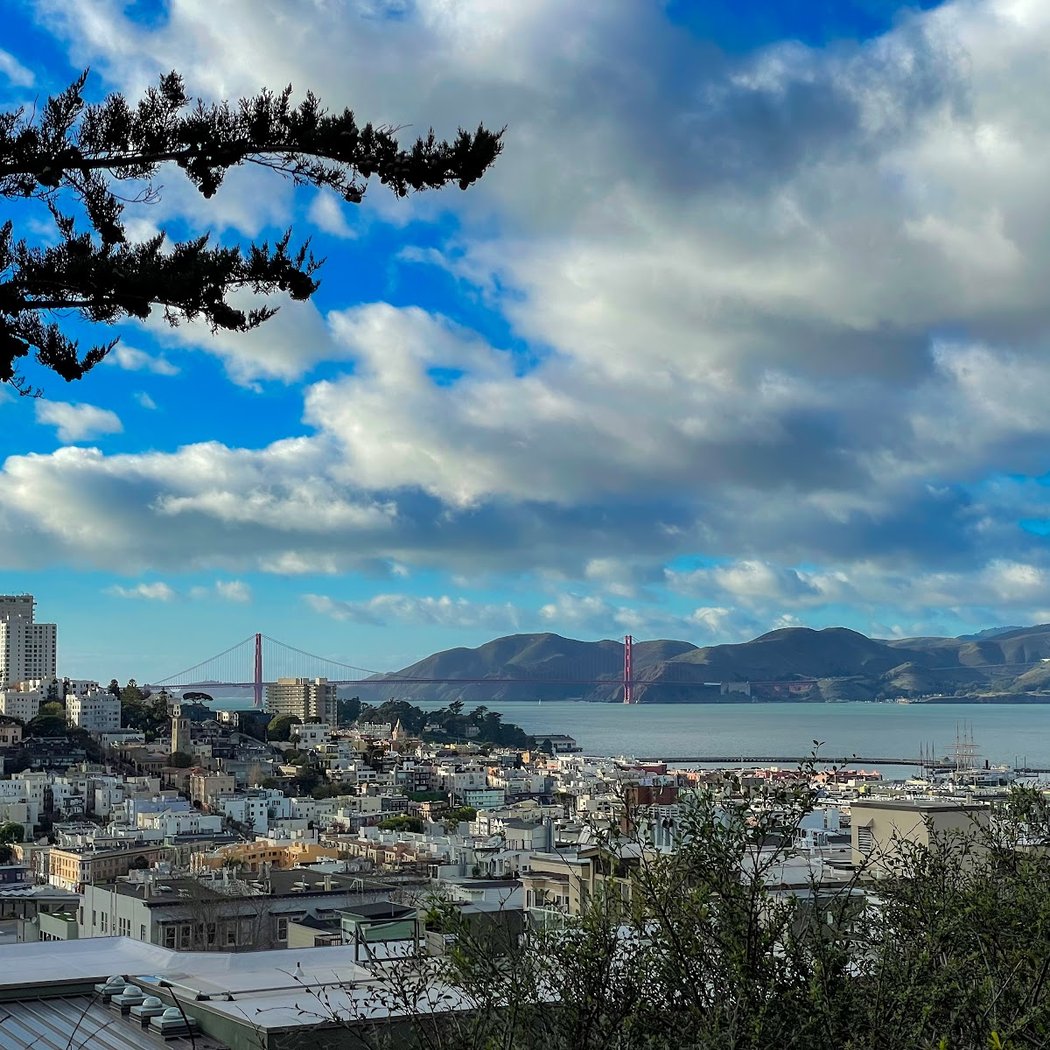 Filbert Stairs (to Coit Tower) 2