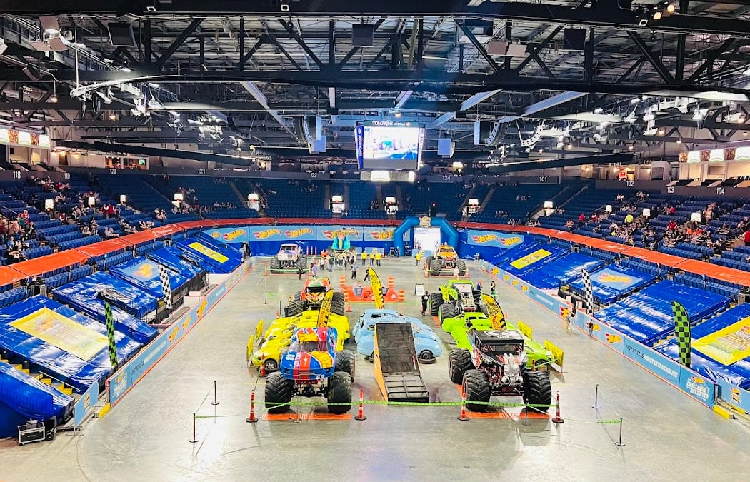 Santander Arena 2