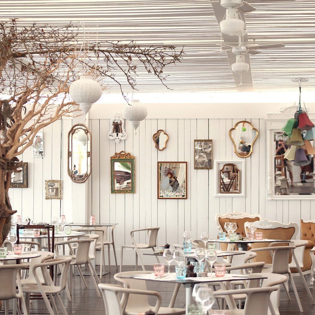 Plage Restaurant Carré Mer 2