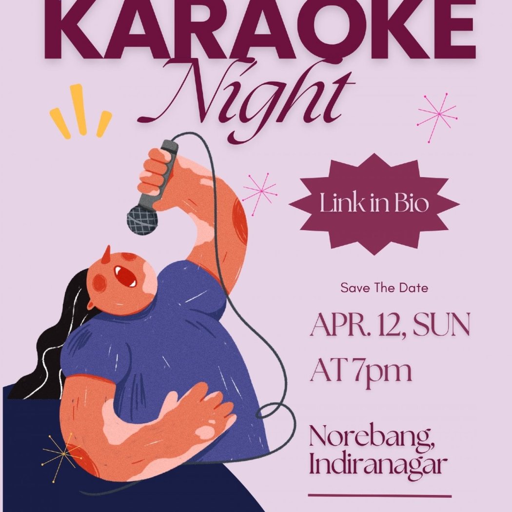Karaoke Night with the Girls! 1