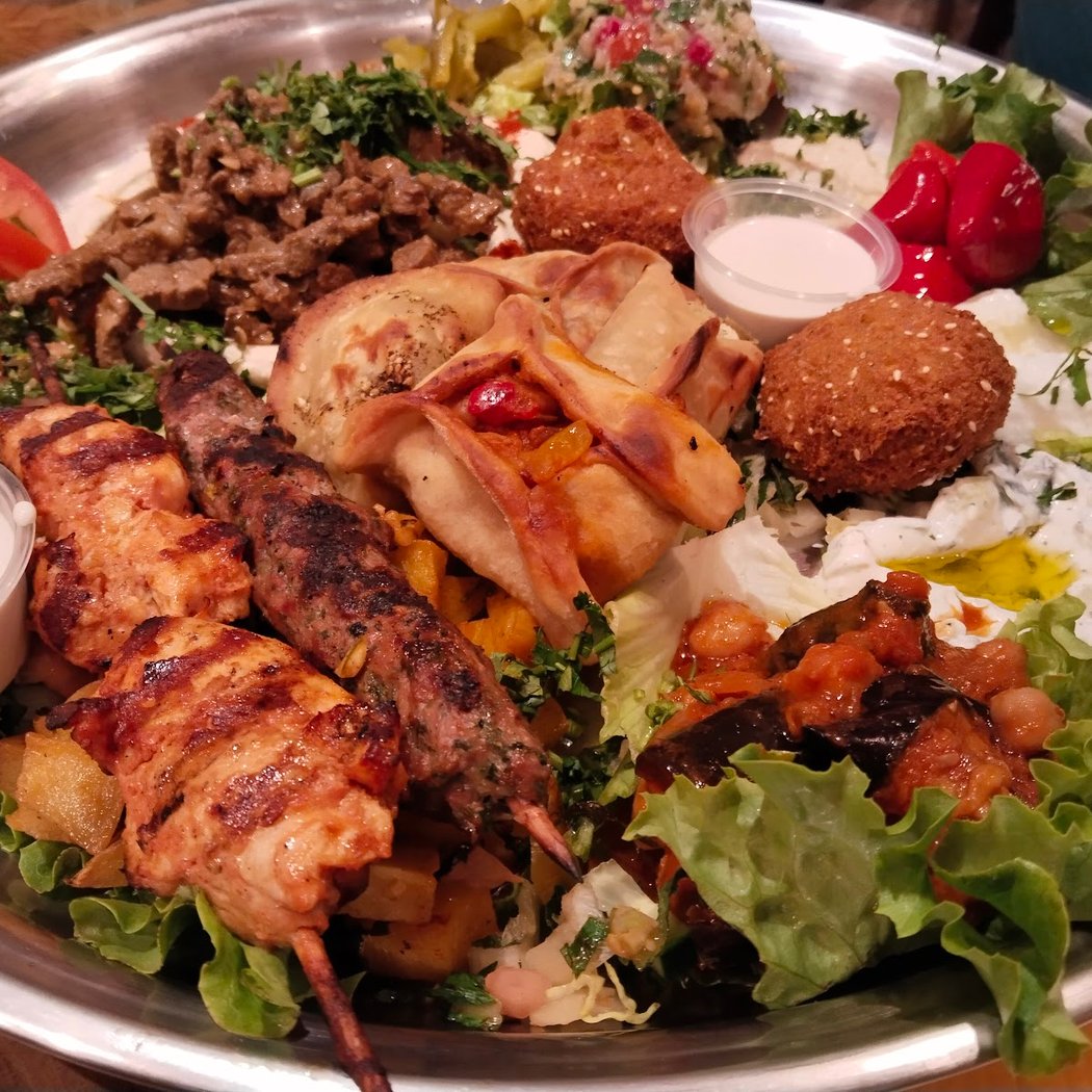 Restaurant Rayan 1