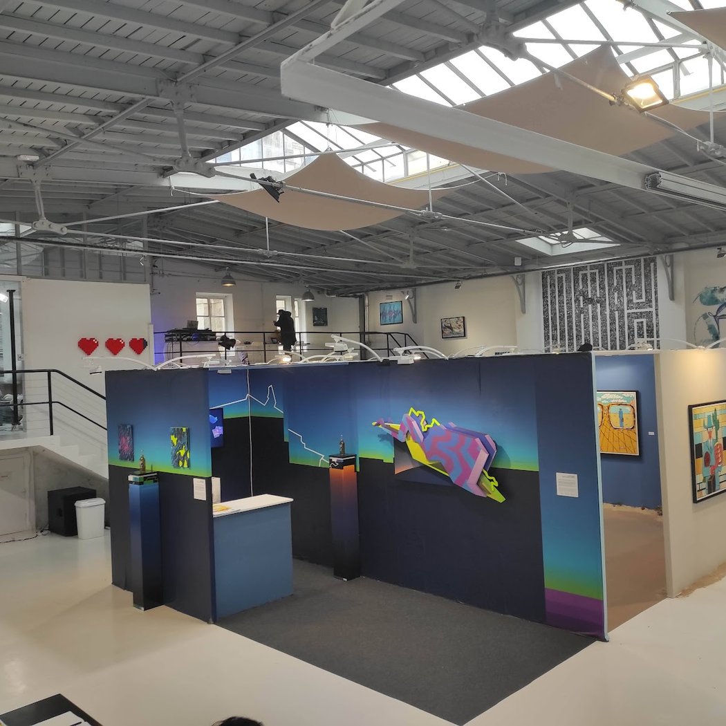 TIPTOE’s 10th Anniversary Exhibition 3