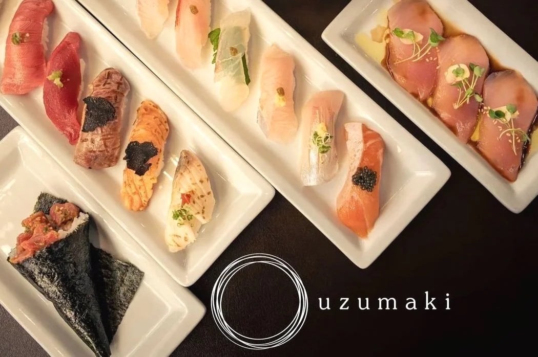 Uzumaki Sushi 1