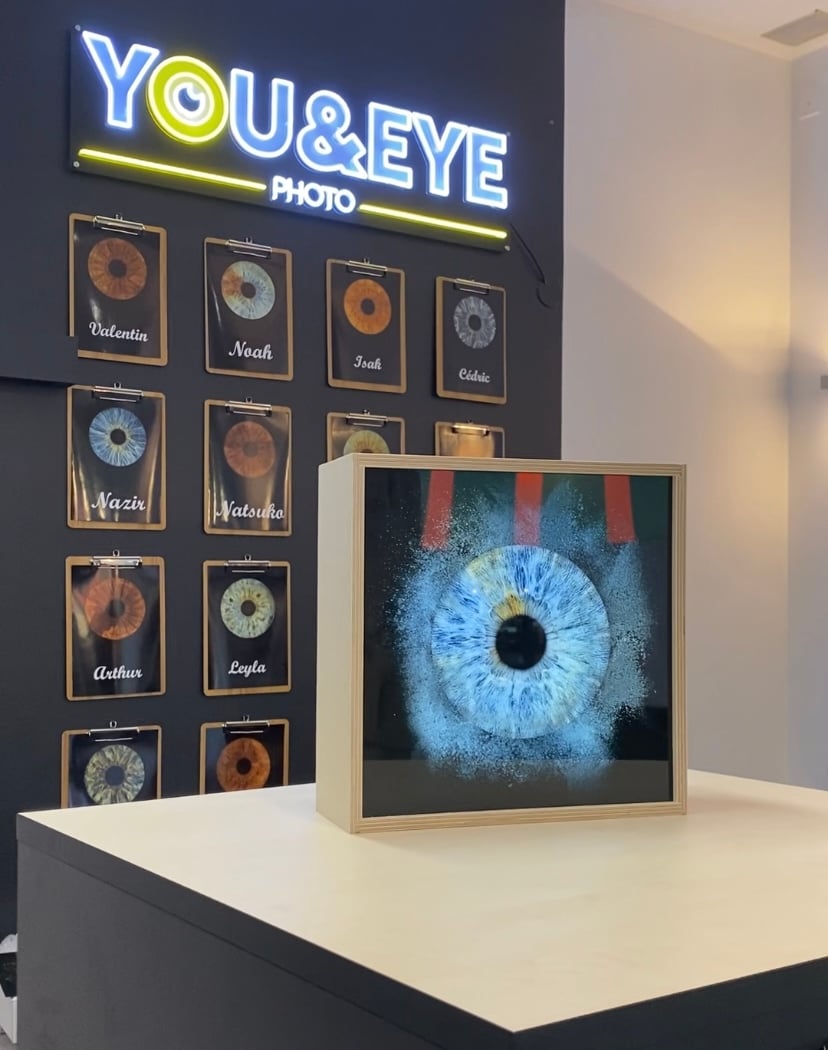 You & Eye 2