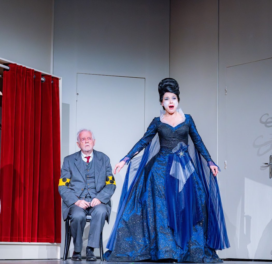 Die Fledermaus 1
