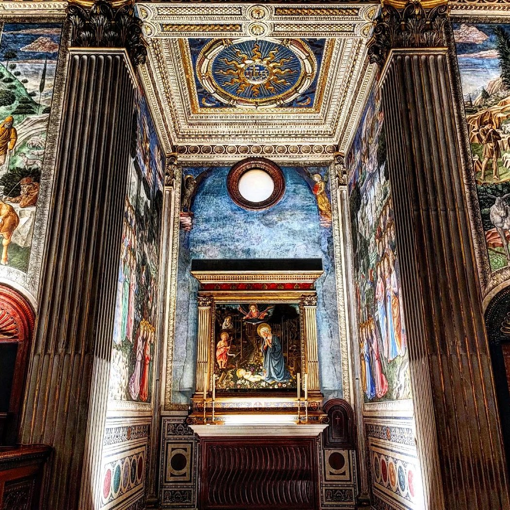 A casa Medici nel Quattrocento
