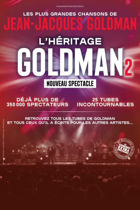 HERITAGE GOLDMAN 2 1