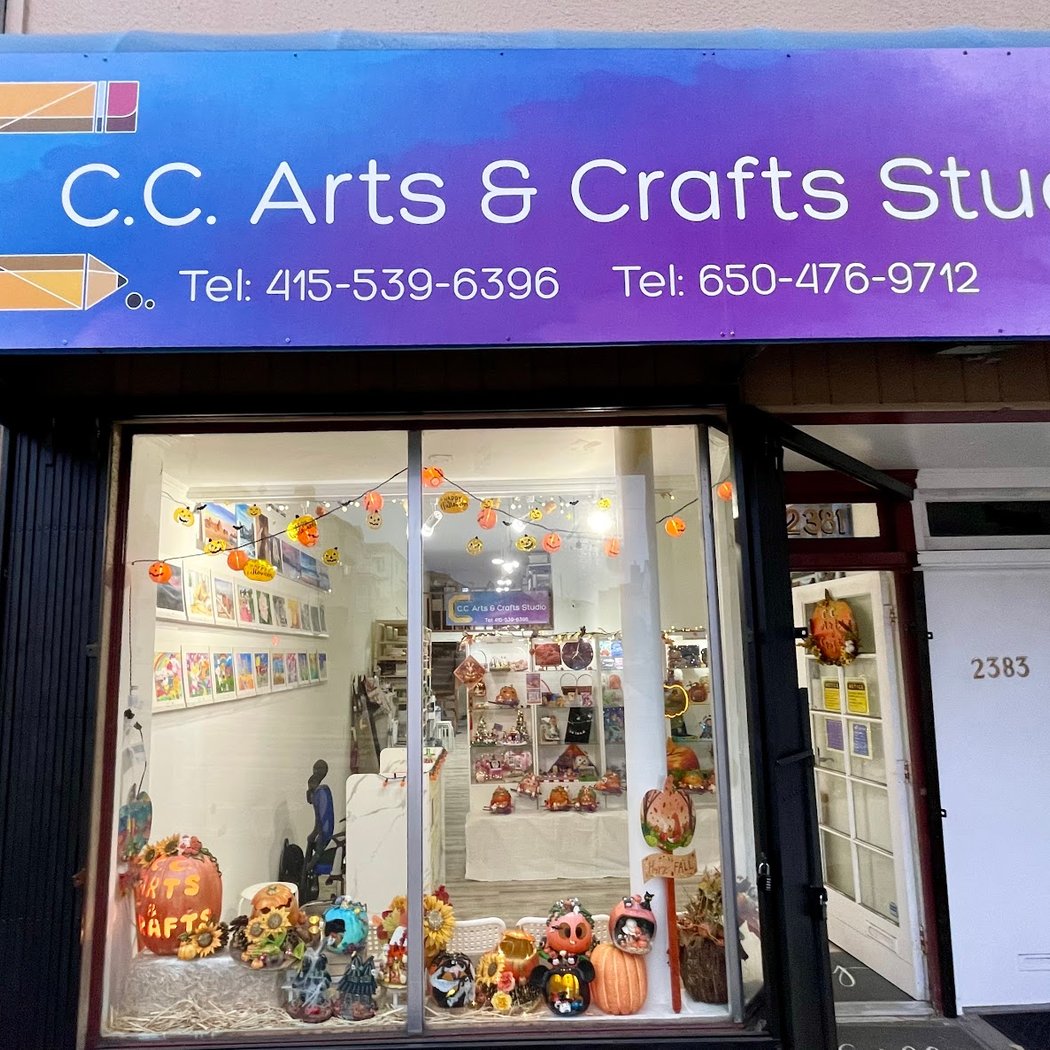 C.C. Arts & Crafts Studio 2