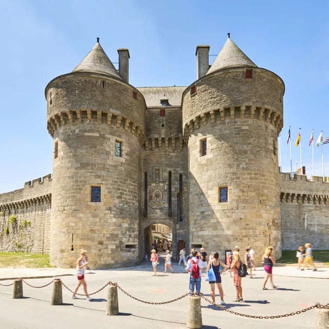 Visite guidée La cité bretonne 3