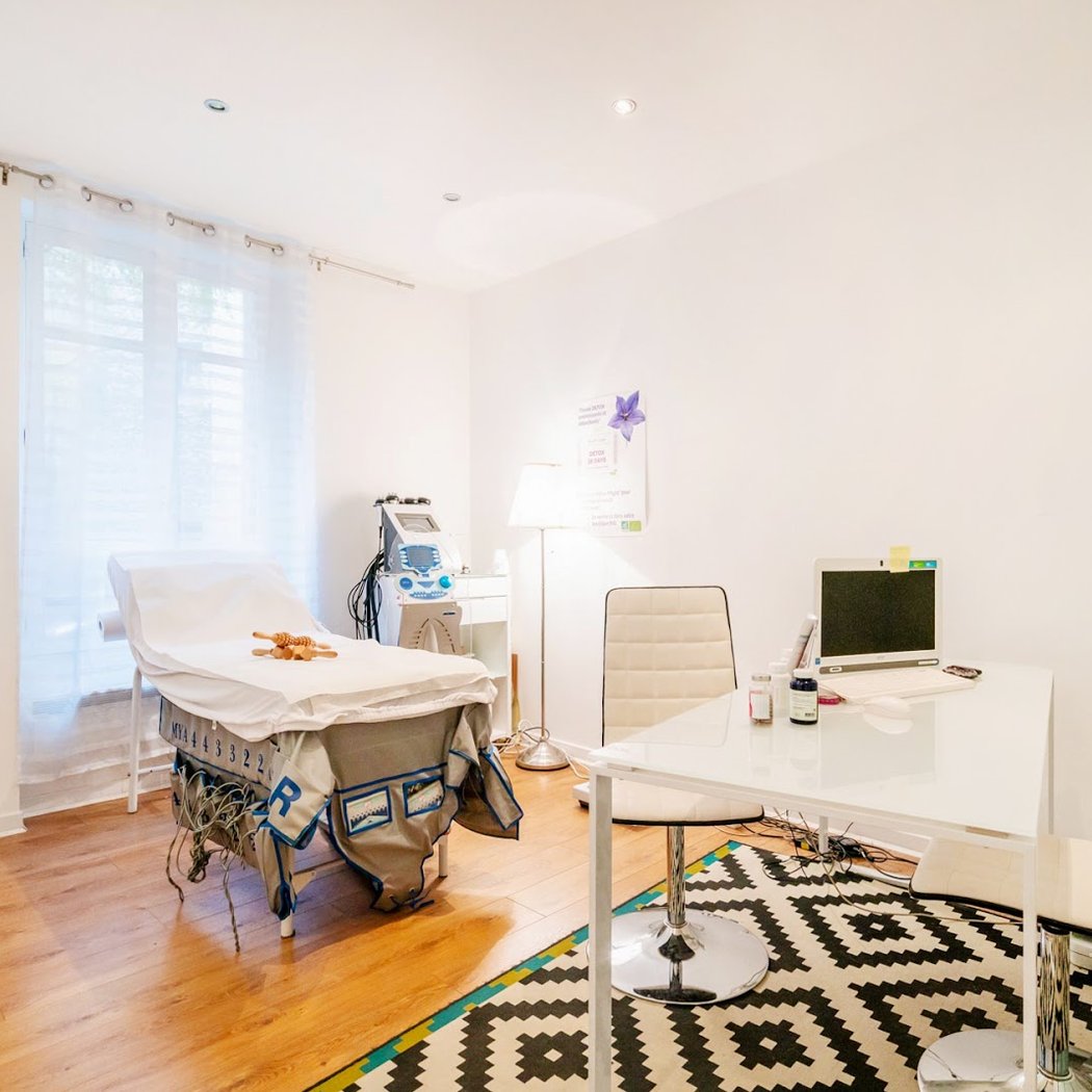 Body Cure Centre d'amincissement 3